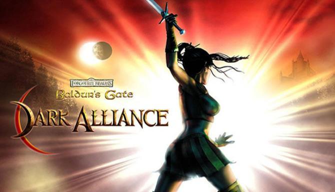 Baldurs Gate Dark Alliance Free