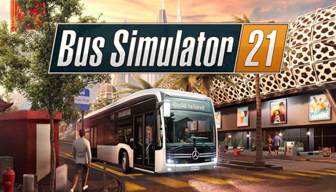 Bus Simulator 21 Free