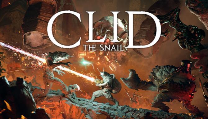 Clid The Snail Free