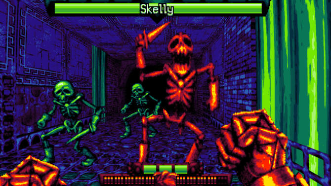 FIGHT KNIGHT cracked