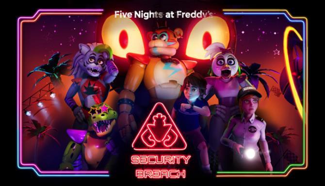 Five Nights at Freddys Security Breach Free