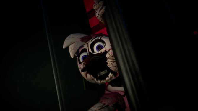 Five Nights at Freddys Security Breach cracked