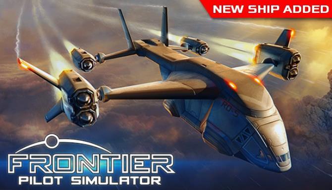 Frontier Pilot Simulator Free