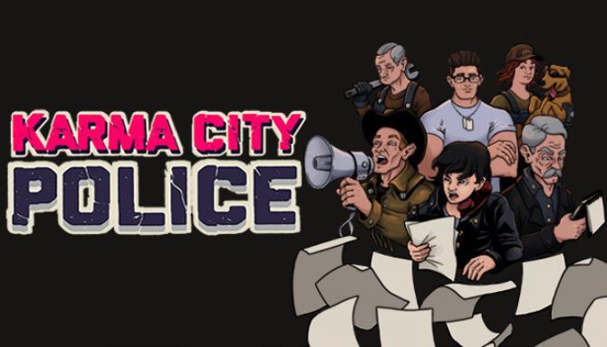 Karma City Police Free