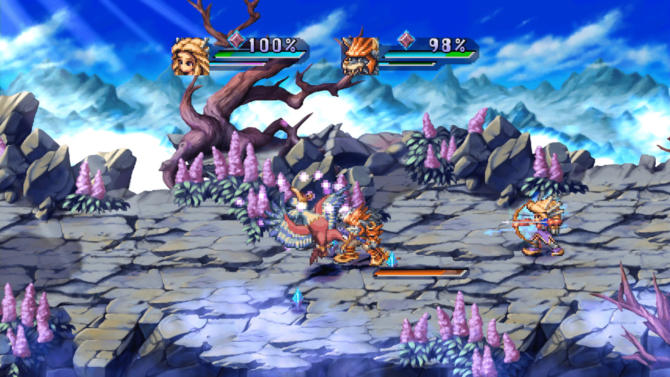 Legend of Mana cracked