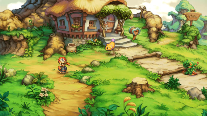 Legend of Mana free download