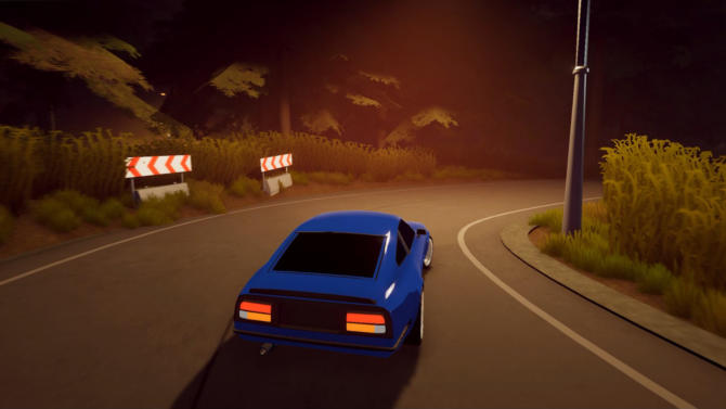 Midnight Driver free download