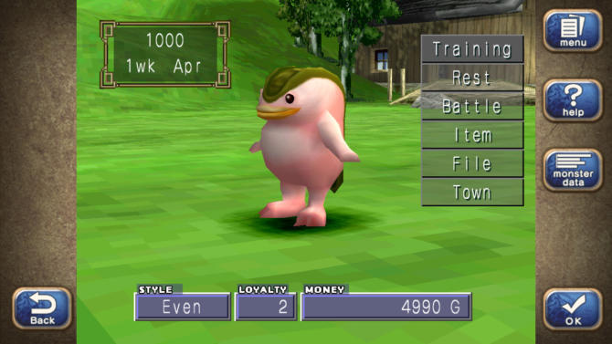 Monster Rancher 1 2 DX free cracked