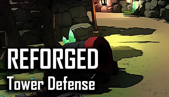 Reforged TD Tower Defense Free