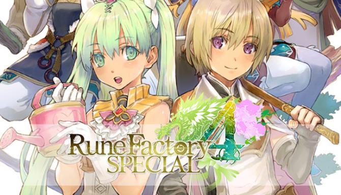Rune Factory 4 Special Free