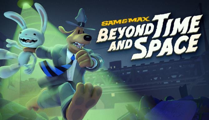 Sam Max Beyond Time and Space Free