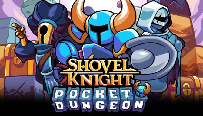 Shovel Knight Pocket Dungeon Free