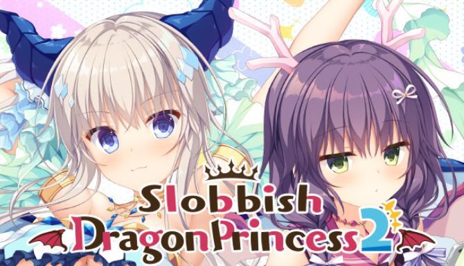 Slobbish Dragon Princess 2 Free