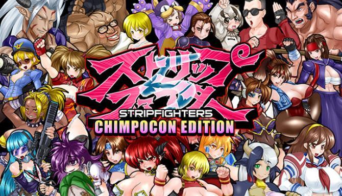 Strip Fighter 5 Chimpocon Edition Free