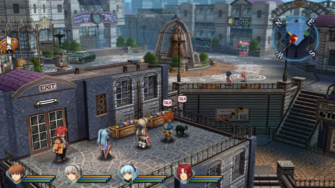 The Legend of Heroes Zero no Kiseki KAI cracked