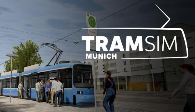 TramSim Munich Free