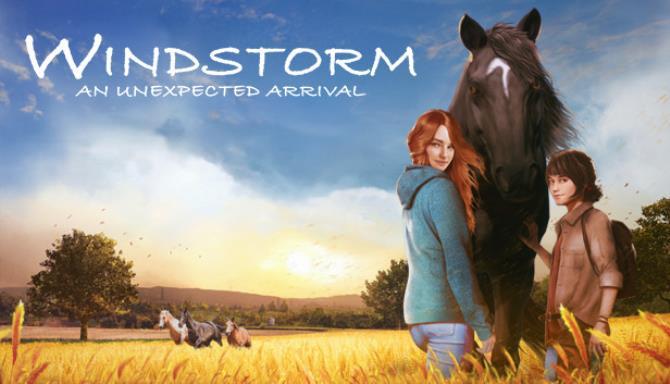 Windstorm An Unexpected Arrival Free