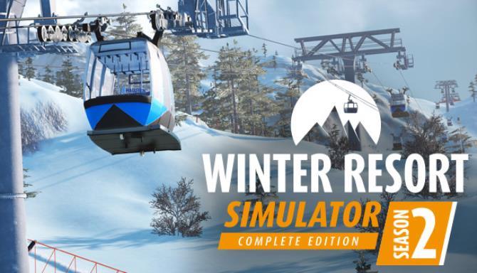 Winter Resort Simulator 2 Free