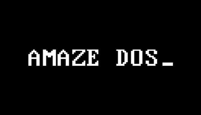 AMaze DOS Free