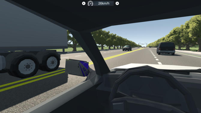 Chinese Driving Test Simulator free download