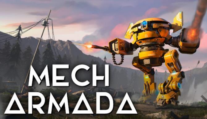 Mech Armada Free