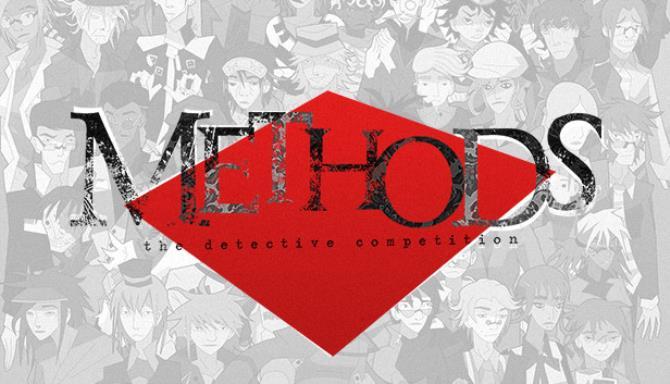 Methods The Detective Competition Free