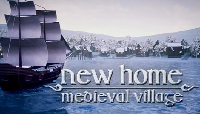 New Home Medieval Village Free
