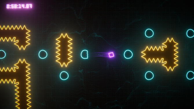 Q A Neon Platformer free cracked