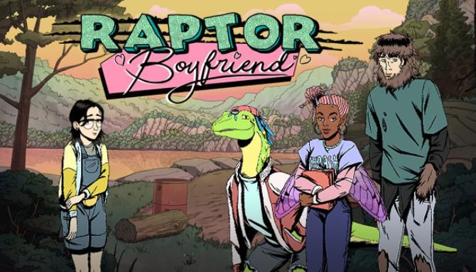 Raptor Boyfriend A High School Romance Free