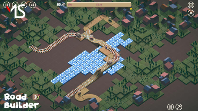 Road Builder free download