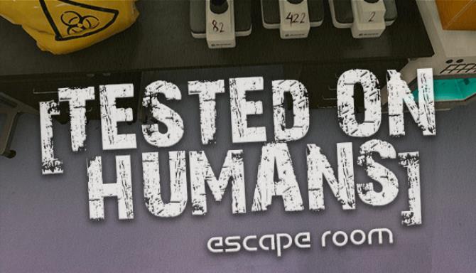 Tested on Humans Escape Room Free