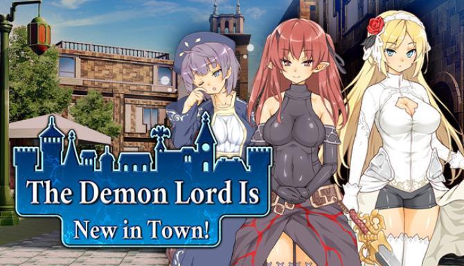 The Demon Lord is New in Town Free