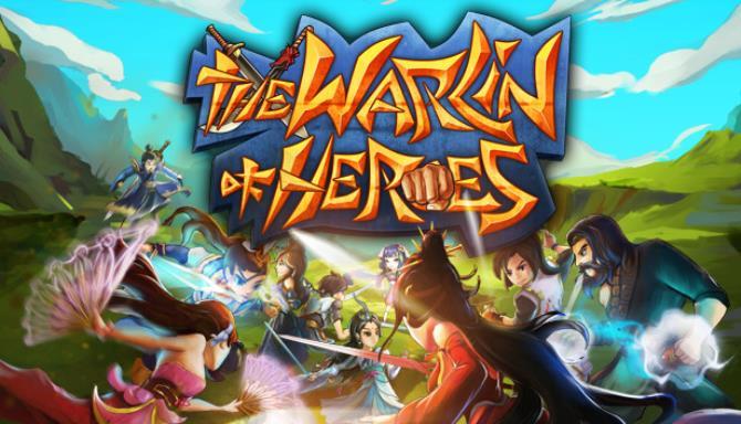 The Warlin of Heroes Free 1