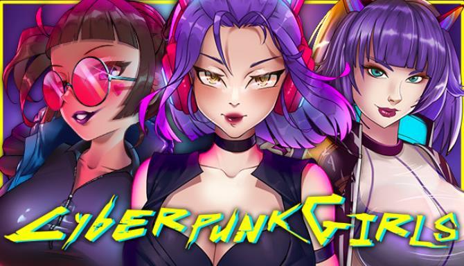 Cyberpunk Girls Free