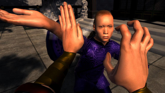 Dragon Fist VR Kung Fu free download