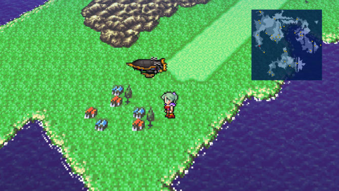 FINAL FANTASY VI free cracked