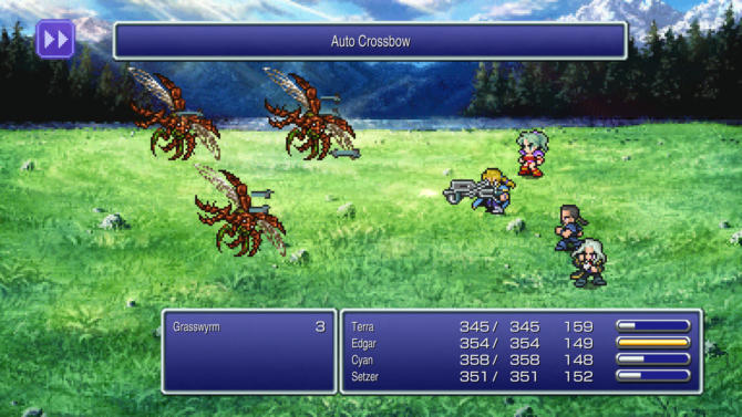 FINAL FANTASY VI free download