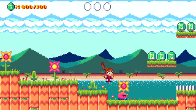 Go Go PogoGirl free download