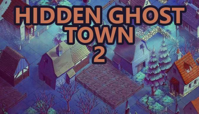 Hidden Ghost Town 2 Free