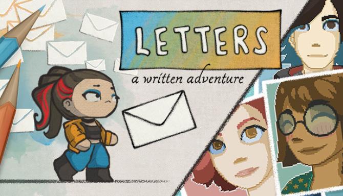Letters a written adventure Free