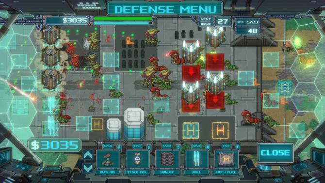 Mechs V Kaijus Tower Defense free torrent