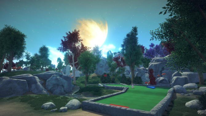 MiniGolf Maker free cracked