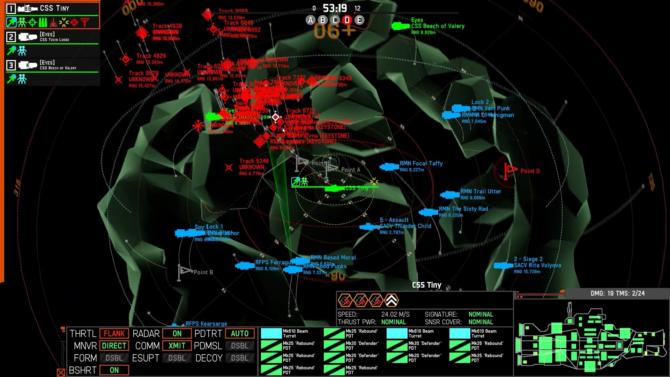 NEBULOUS Fleet Command free download