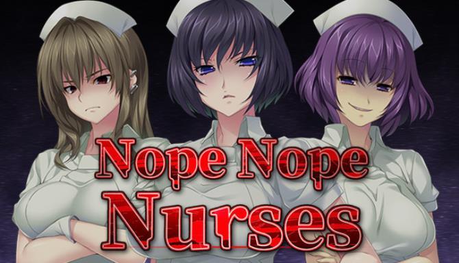 Nope Nope Nurses Free