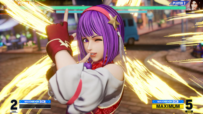 THE KING OF FIGHTERS XV free torrent