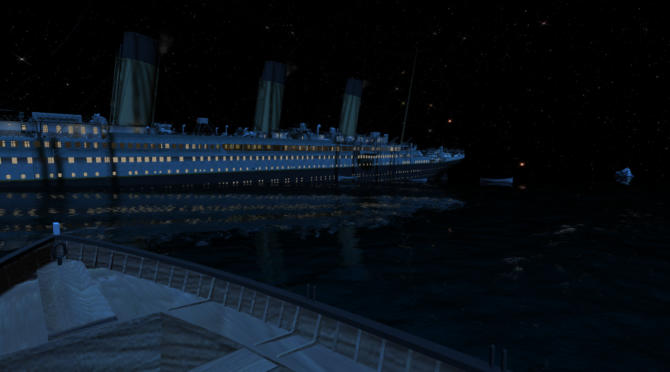 Titanic Fall Of A Legend free torrent