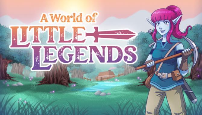 A World of Little Legends Free