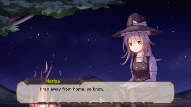 Adventures With Marisa Kirisame free torrent