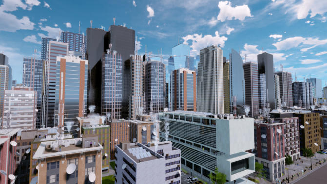 Highrise City free download