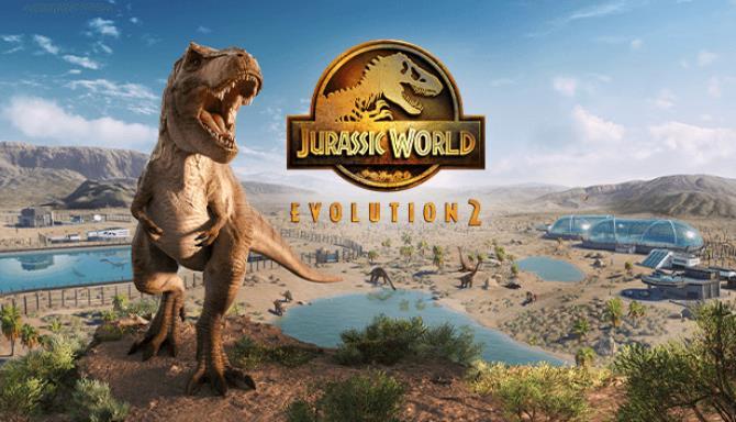 Jurassic World Evolution 2 Free